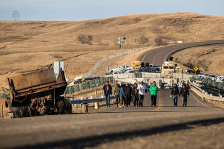 Standing Rock: A New Beginning Image